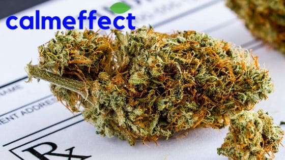 Prescribe Medical Marijuana for Anxiety