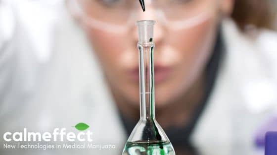 New Technologies in Medical Marijuana