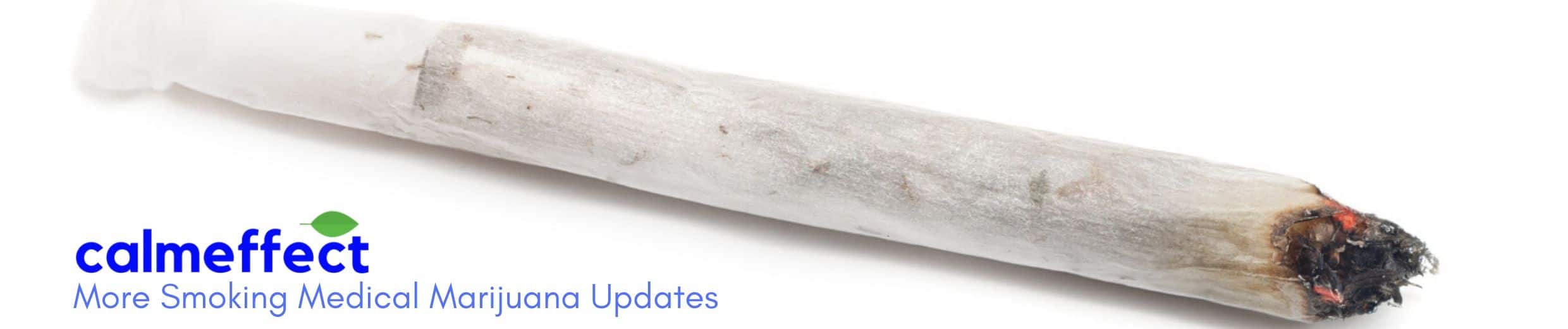 More Smoking Medical Marijuana Updates