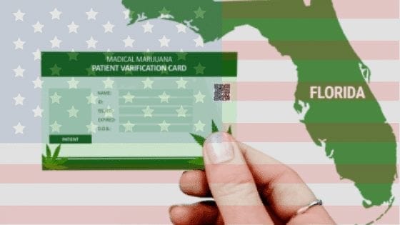 Medical Marijuana Card in Florida?