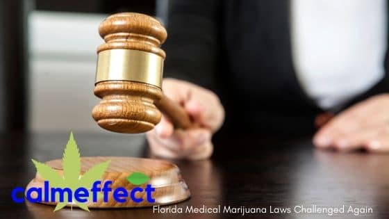 Florida Medical Marijuana Laws Challenged Again