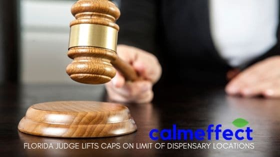 Florida Judge Lifts Caps on Limit of Dispensary Locations