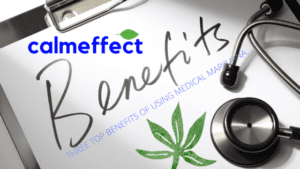 Three Top Benefits of Using Medicinal Marijuana for Some Medical Issues BLOG BANNER