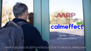 AARP Publishes in Depth Introduction to Medical Marijuana BLOG BANNER