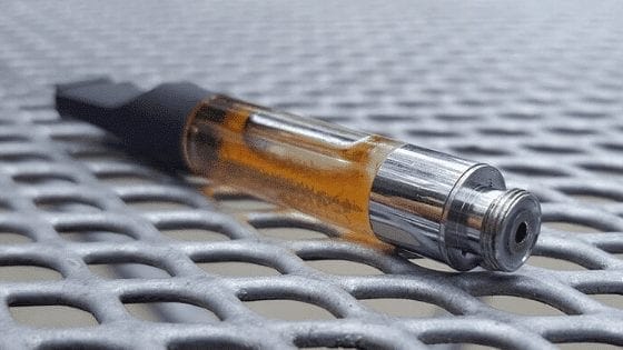 Tainted Vapes Found in Illegal Stores