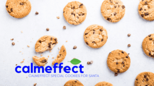 CalmEffect Special Cookies for Santa BLOG BANNER