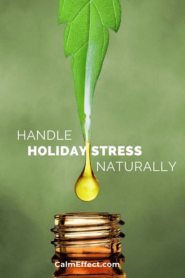 Handle Holiday Stress Naturally