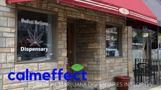 Medical Marijuana Dispensaries in Florida