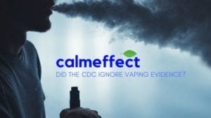 Did the CDC Ignore Vaping Evidence BLOG BANNER