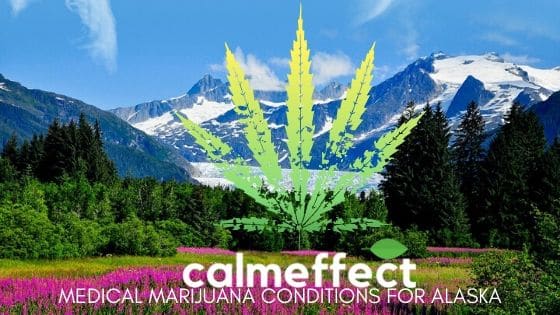 Medical Marijuana Conditions for Alaska