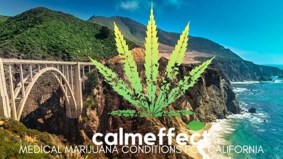 Medical Marijuana Conditions for California