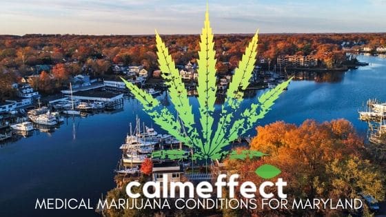 Medical Marijuana Conditions for Maryland