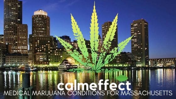 Medical Marijuana Conditions for Massachusetts