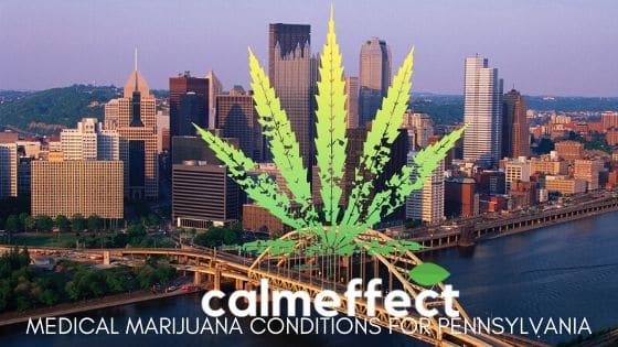 Medical Marijuana Conditions for Pennsylvania