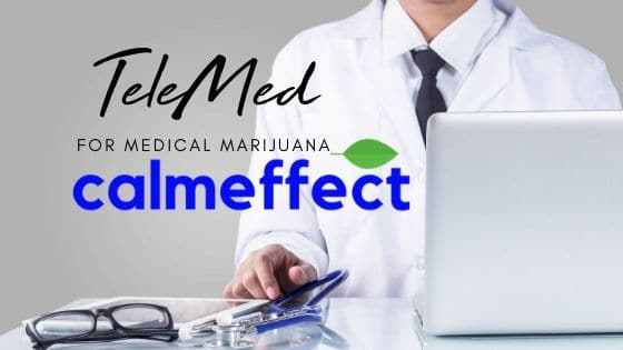 TeleMed With CalmEffect