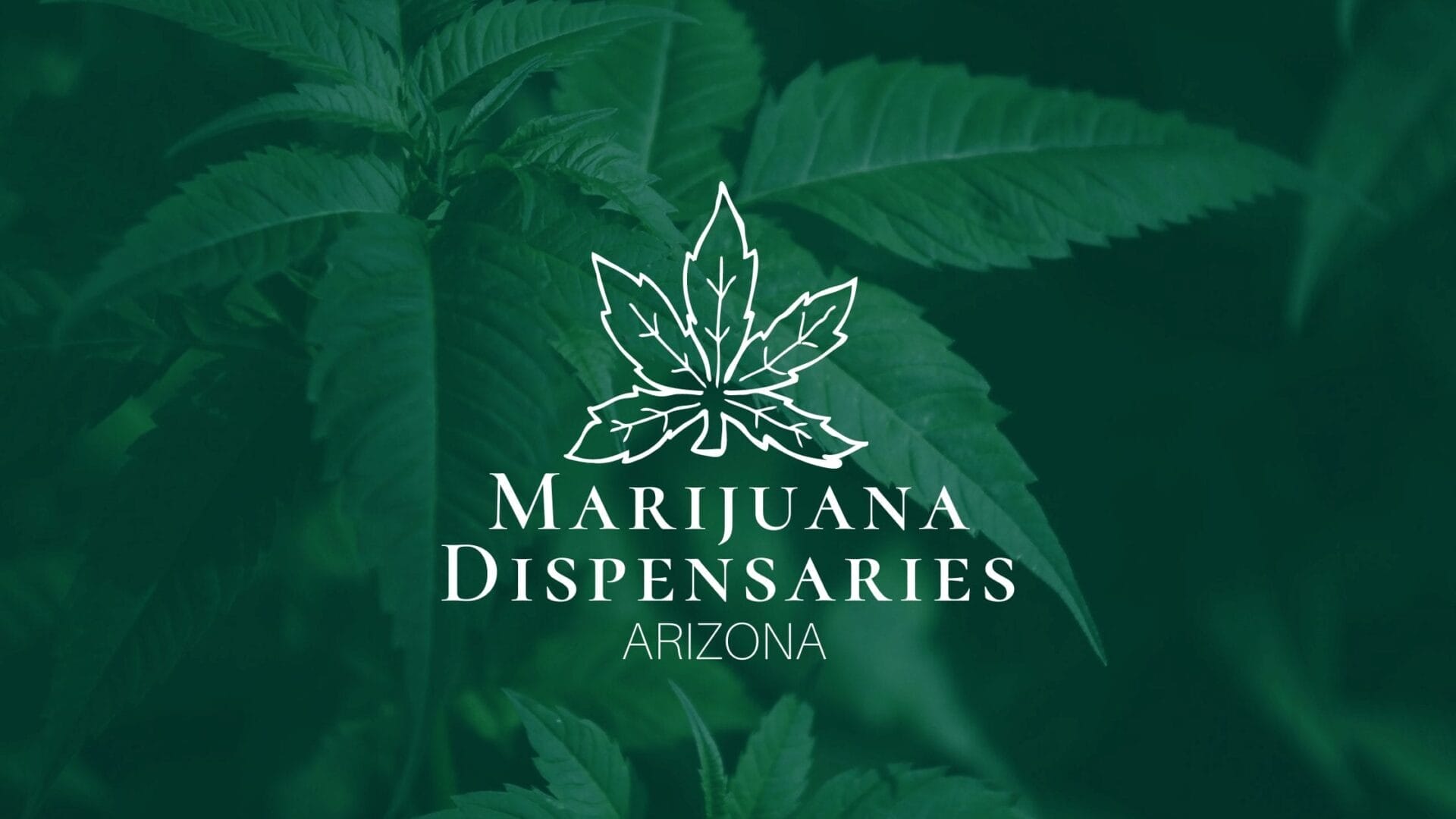 Dispensary Deals in Arizona