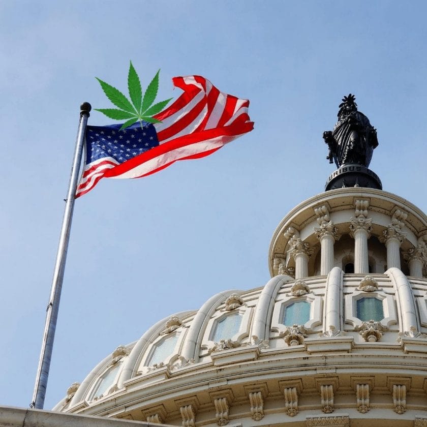 Push To Pass Marijuana Legalization Bill By Next Month