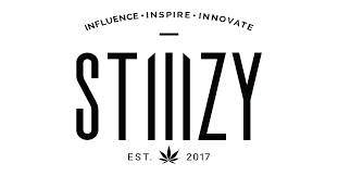 stiiizy cannabis logo